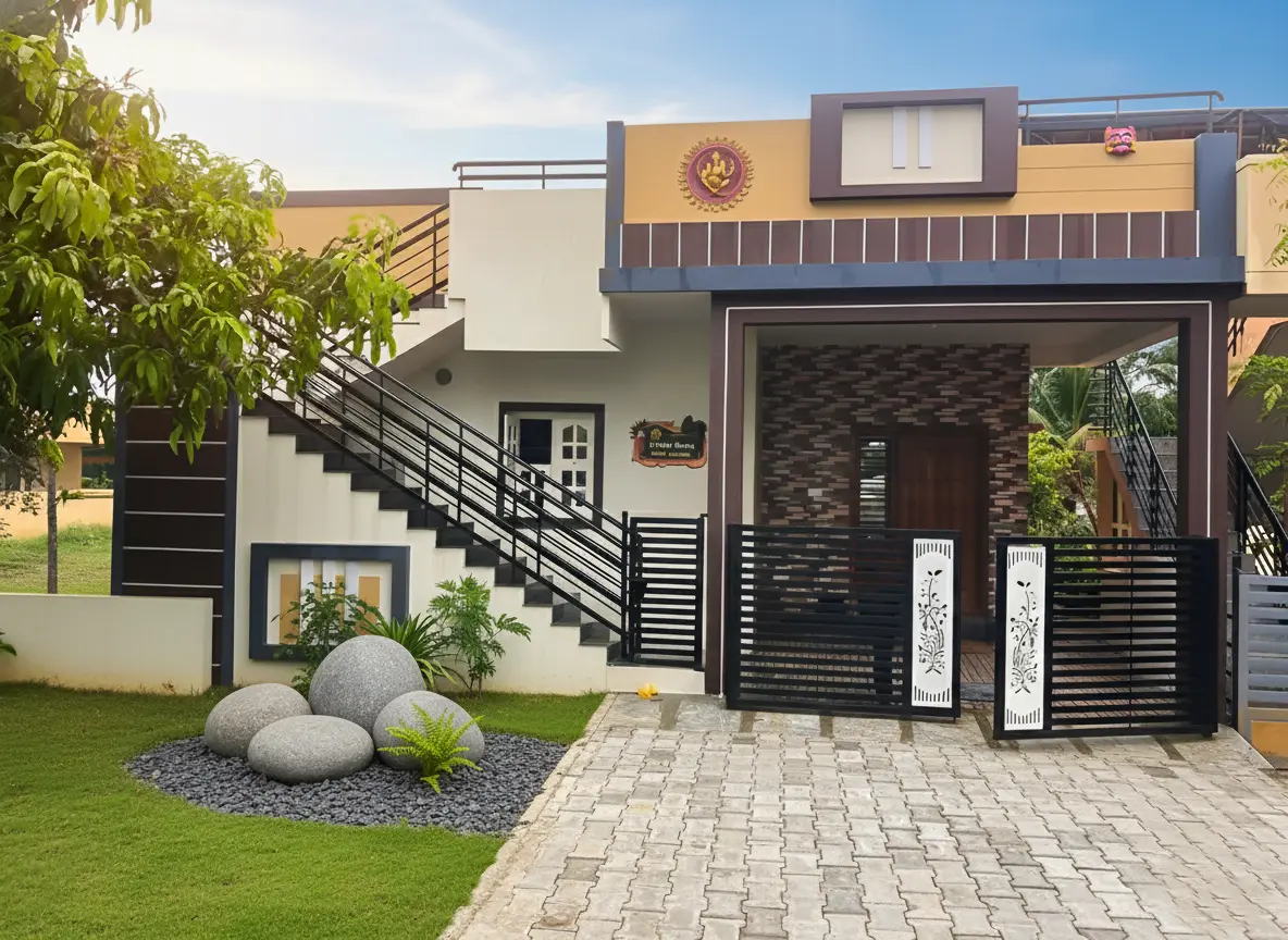 RP Builders 20×30 Home Project Mysore Karnataka